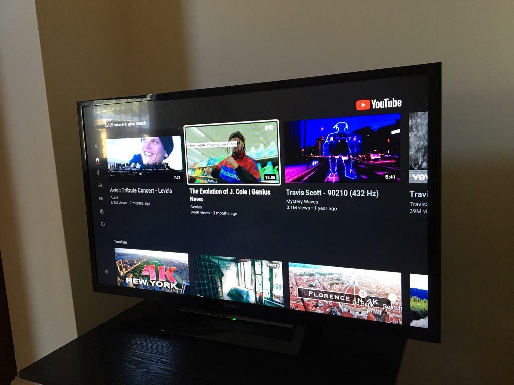 sony tv internal speakers